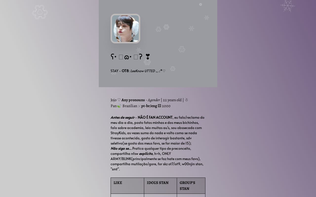 Carrd profile picture for @starkk
